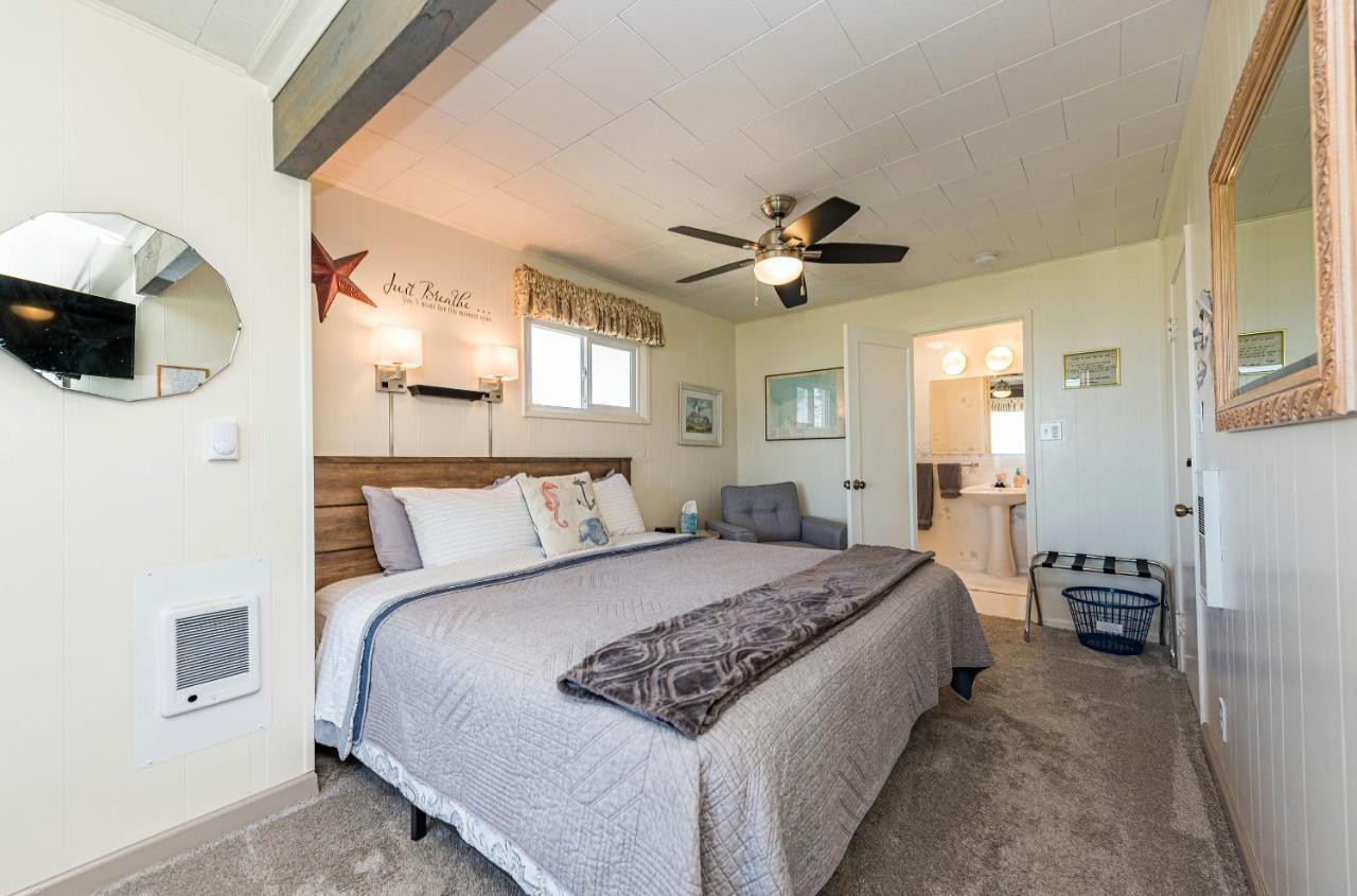 Juan De Fuca Waterfront Hotel & Cottages Sequim Dış mekan fotoğraf