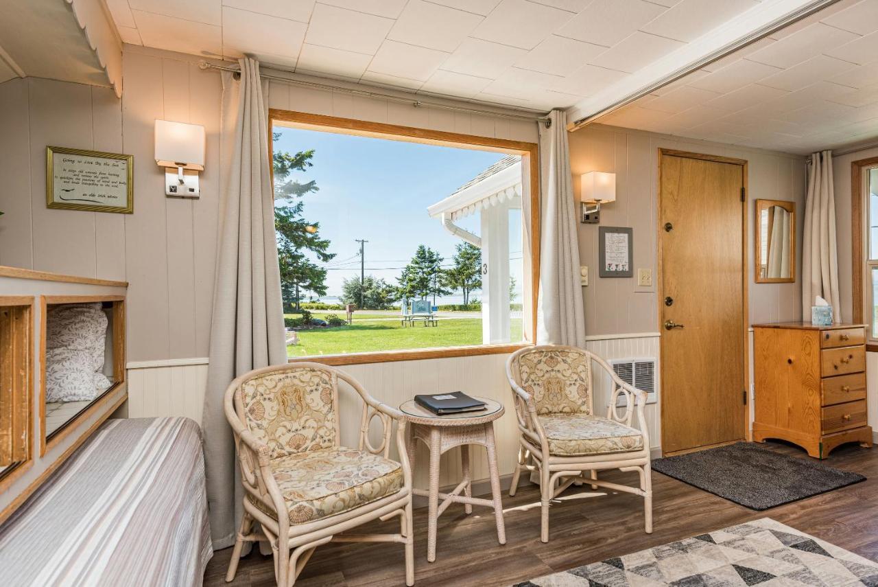 Juan De Fuca Waterfront Hotel & Cottages Sequim Dış mekan fotoğraf
