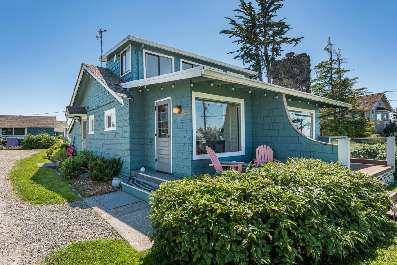 Juan De Fuca Waterfront Hotel & Cottages Sequim Dış mekan fotoğraf