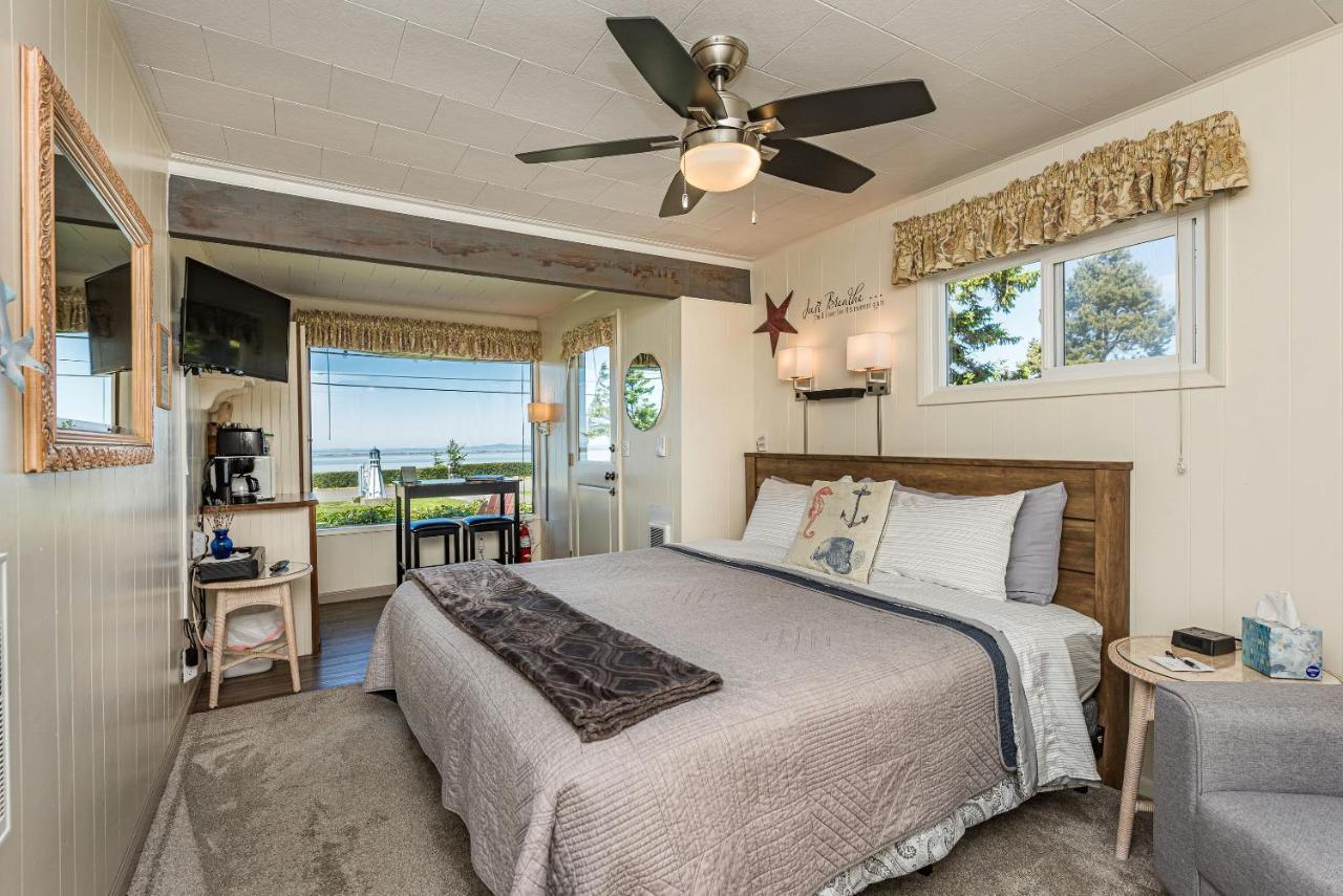 Juan De Fuca Waterfront Hotel & Cottages Sequim Dış mekan fotoğraf
