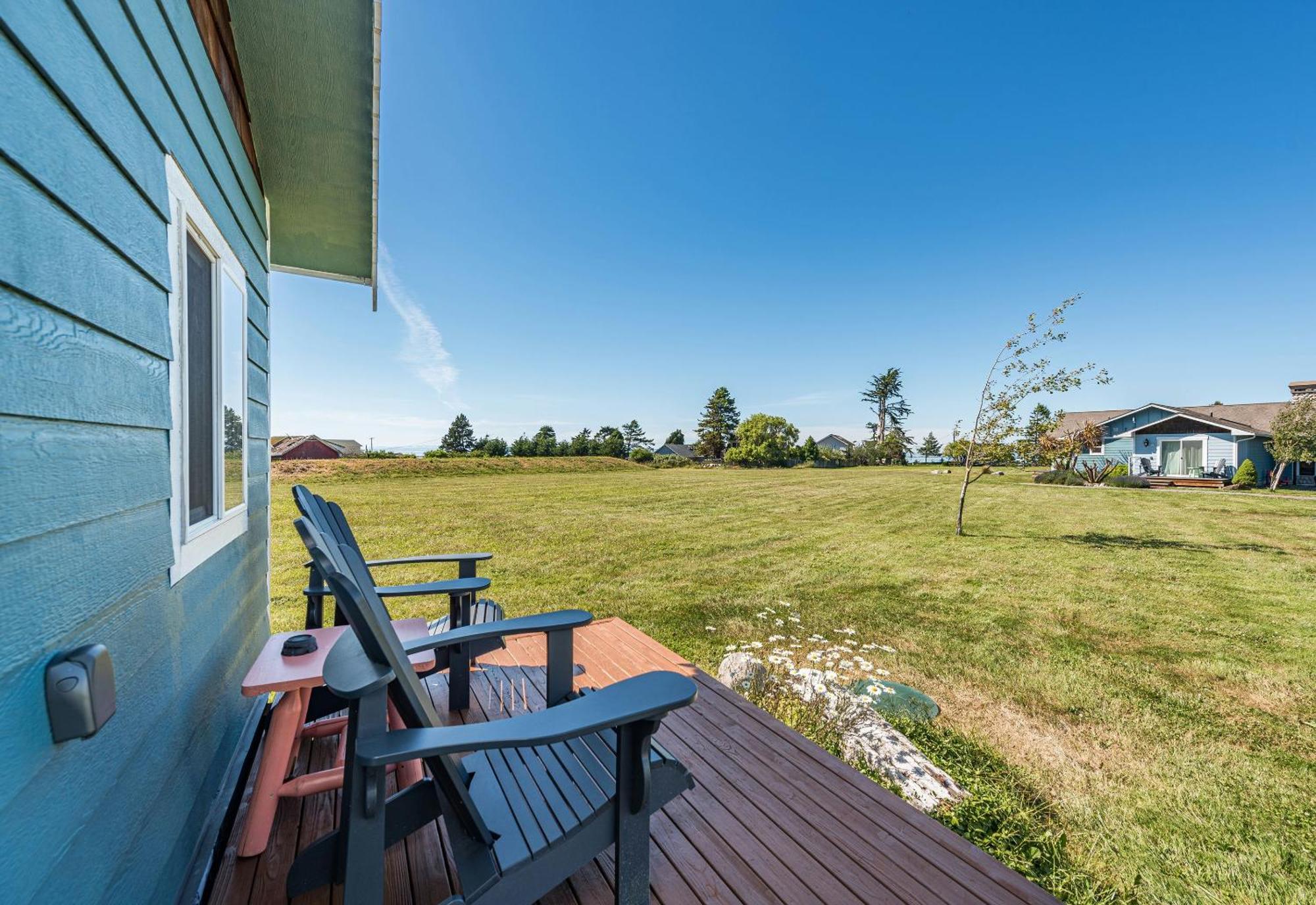 Juan De Fuca Waterfront Hotel & Cottages Sequim Dış mekan fotoğraf