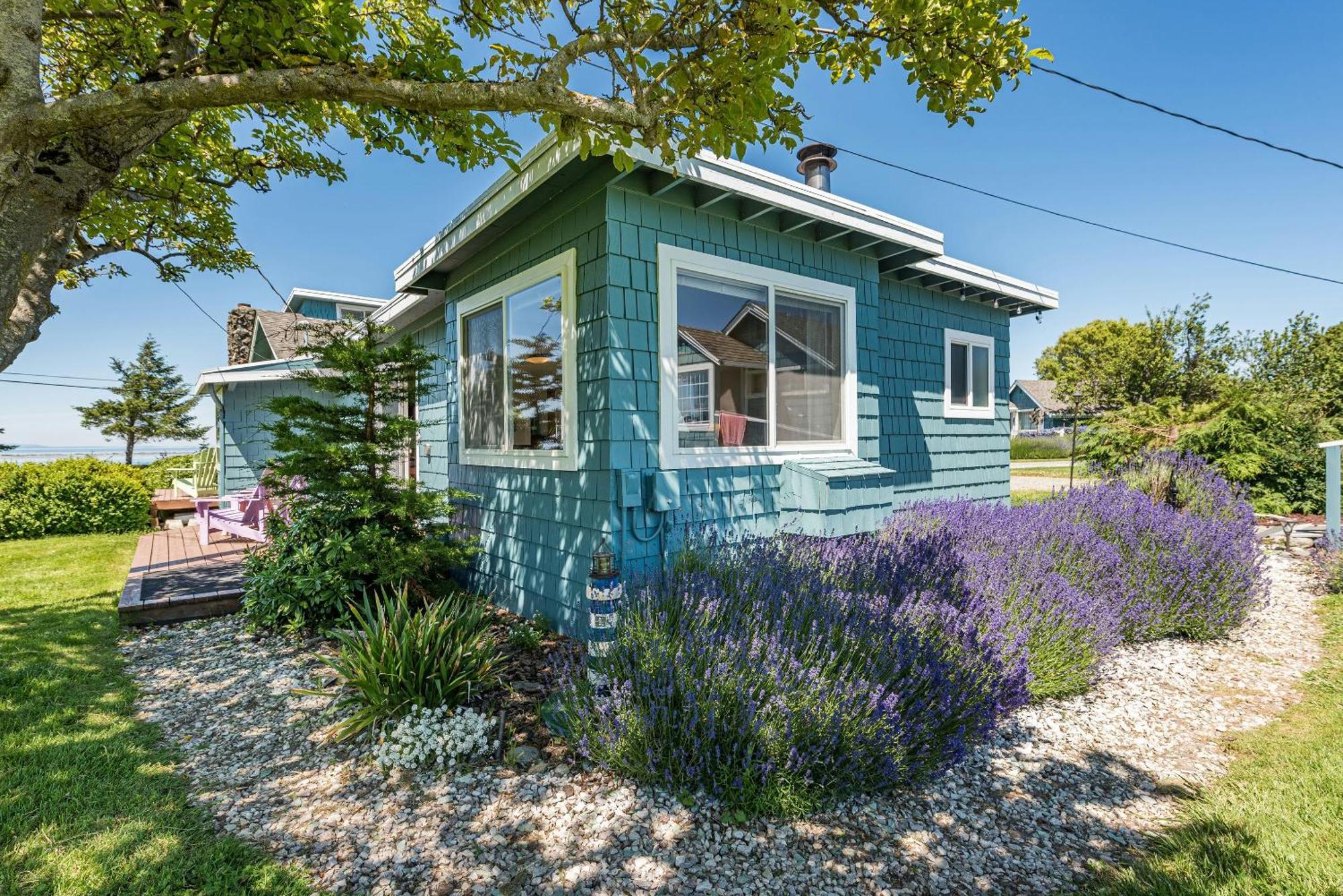 Juan De Fuca Waterfront Hotel & Cottages Sequim Dış mekan fotoğraf