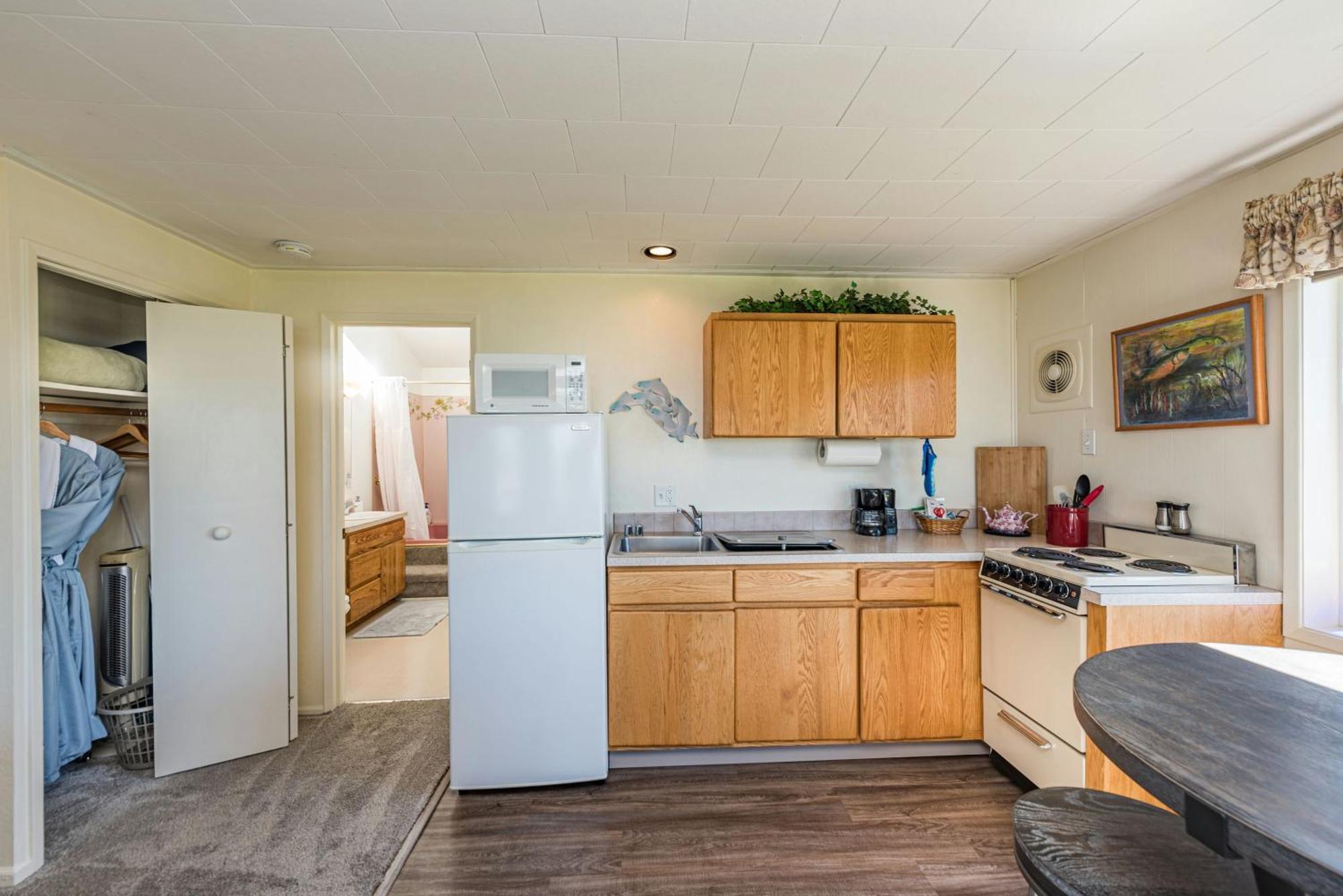 Juan De Fuca Waterfront Hotel & Cottages Sequim Dış mekan fotoğraf