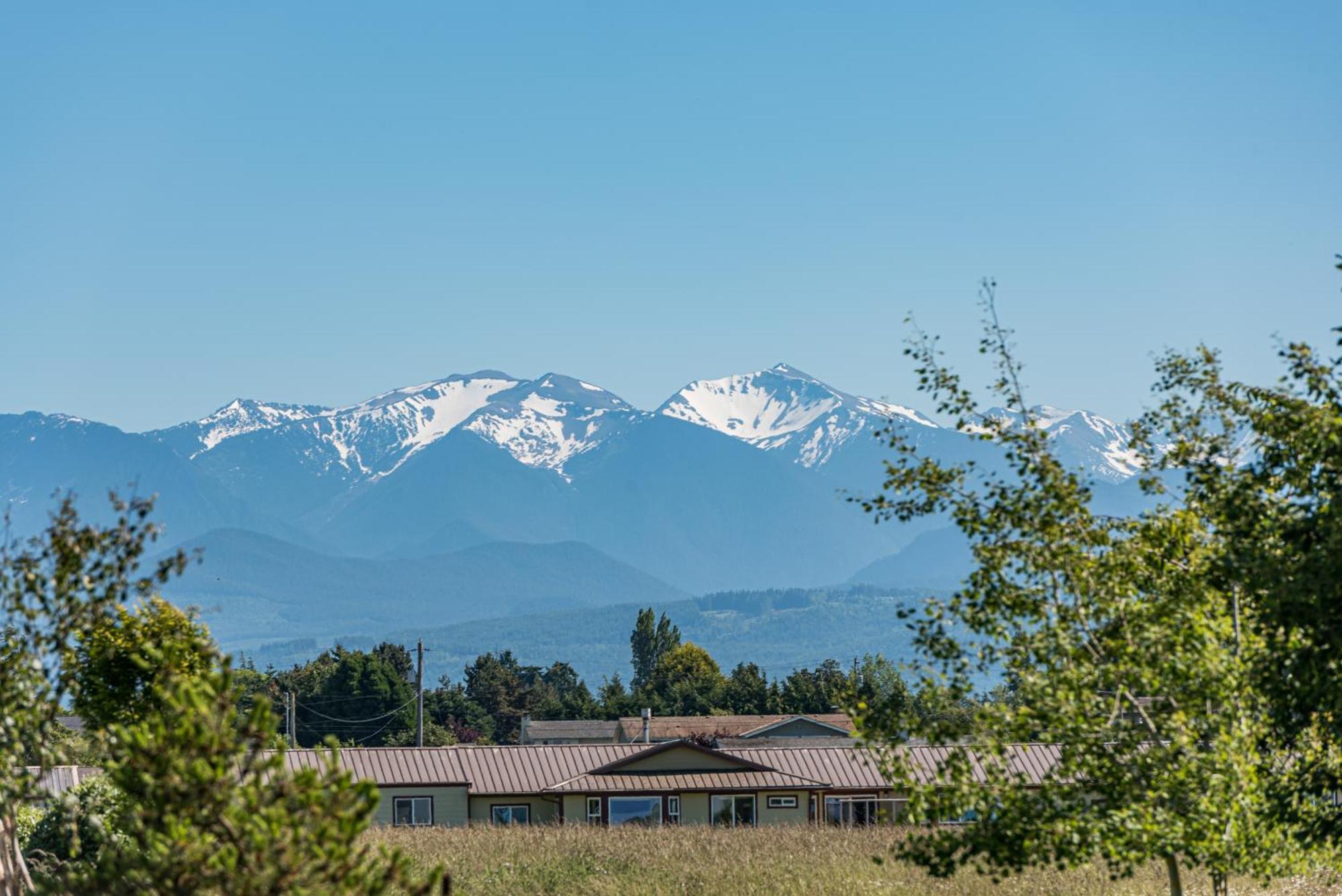 Juan De Fuca Waterfront Hotel & Cottages Sequim Dış mekan fotoğraf