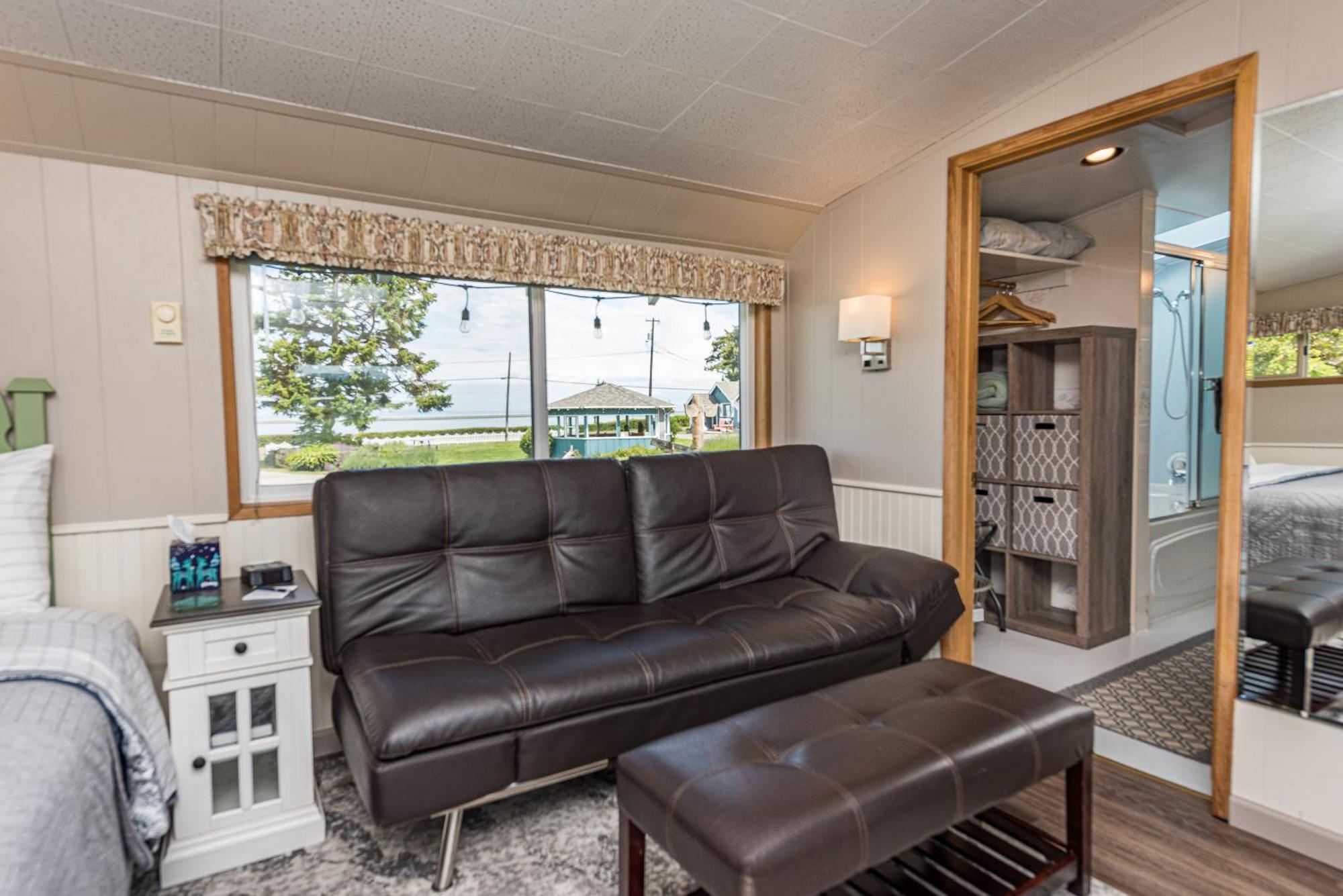 Juan De Fuca Waterfront Hotel & Cottages Sequim Dış mekan fotoğraf