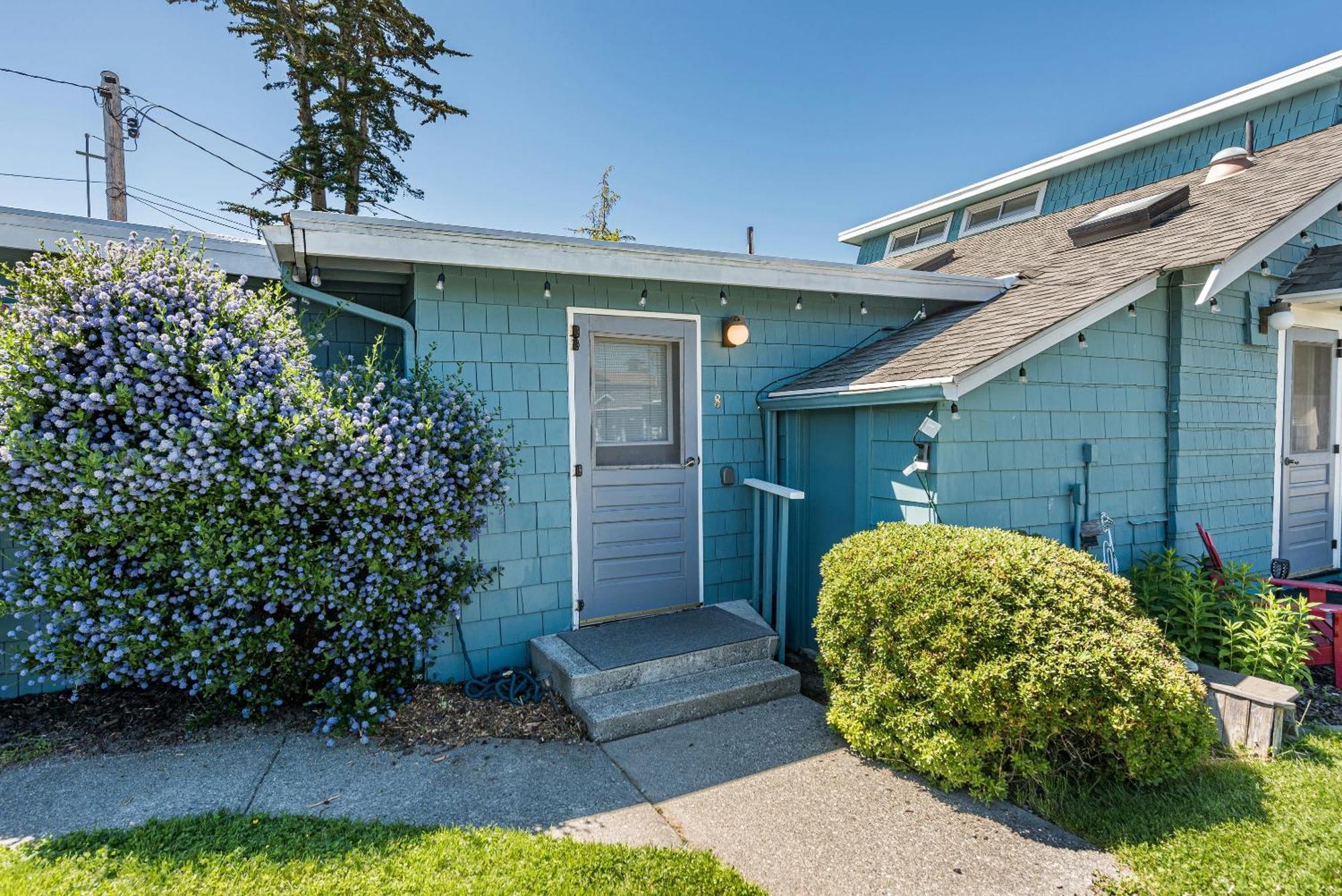 Juan De Fuca Waterfront Hotel & Cottages Sequim Dış mekan fotoğraf