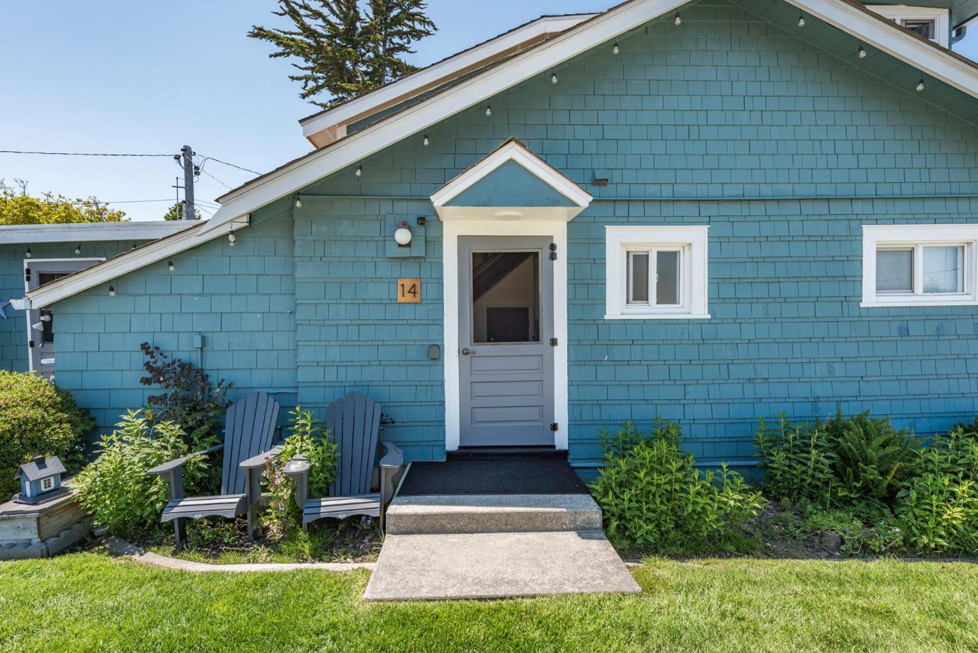 Juan De Fuca Waterfront Hotel & Cottages Sequim Dış mekan fotoğraf