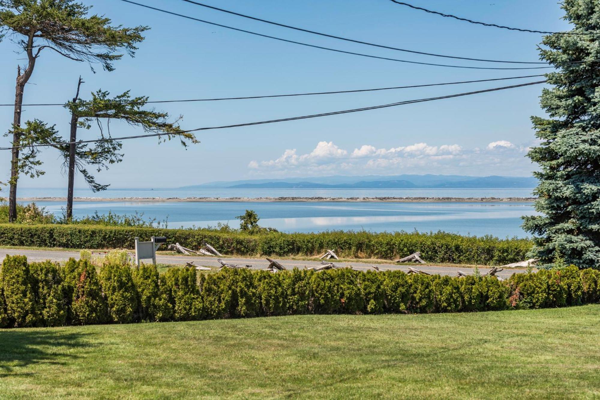 Juan De Fuca Waterfront Hotel & Cottages Sequim Dış mekan fotoğraf
