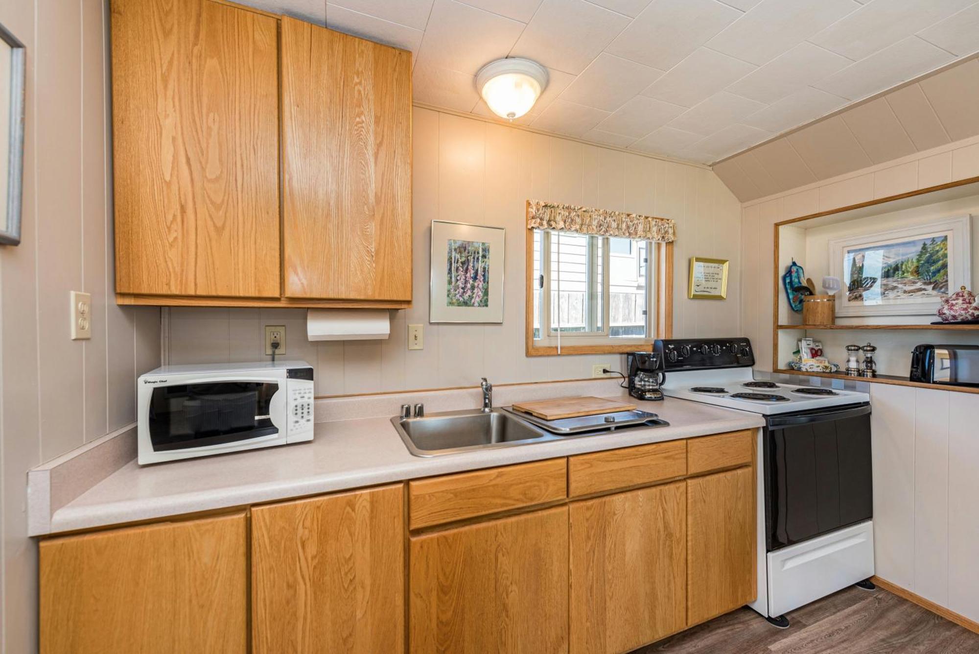 Juan De Fuca Waterfront Hotel & Cottages Sequim Dış mekan fotoğraf